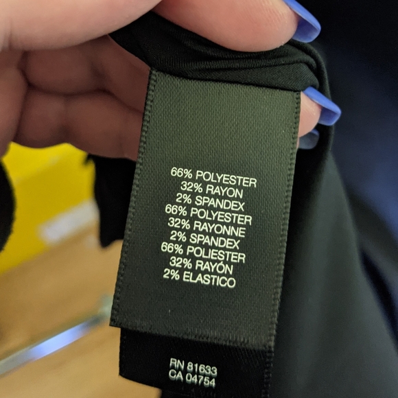 🆕WT Kenneth Cole New York The Janita Suit Jacket - Picture 8 of 8